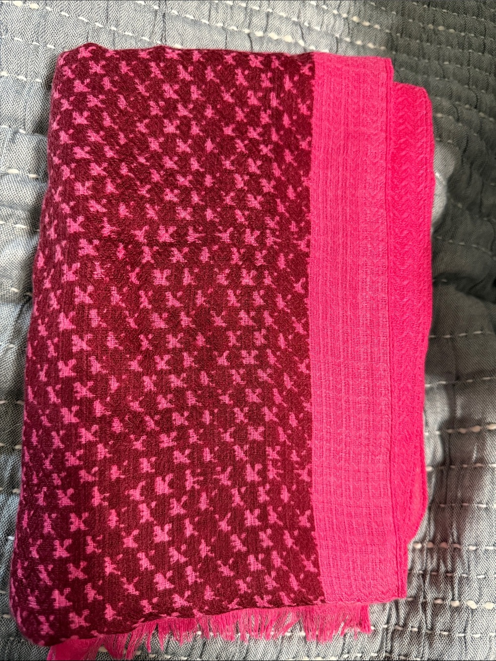 NWOT J Crew Factory Women’s Light Weight Scarf